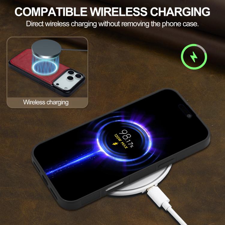 LC.IMEEKE Magsafe Phone Case, For iPhone 17 Pro Max, For iPhone 17 Pro, For iPhone 17, For iPhone Air