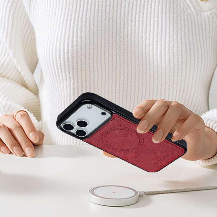 LC.IMEEKE Magsafe Phone Case, For iPhone 17 Pro Max, For iPhone 17 Pro, For iPhone 17, For iPhone Air
