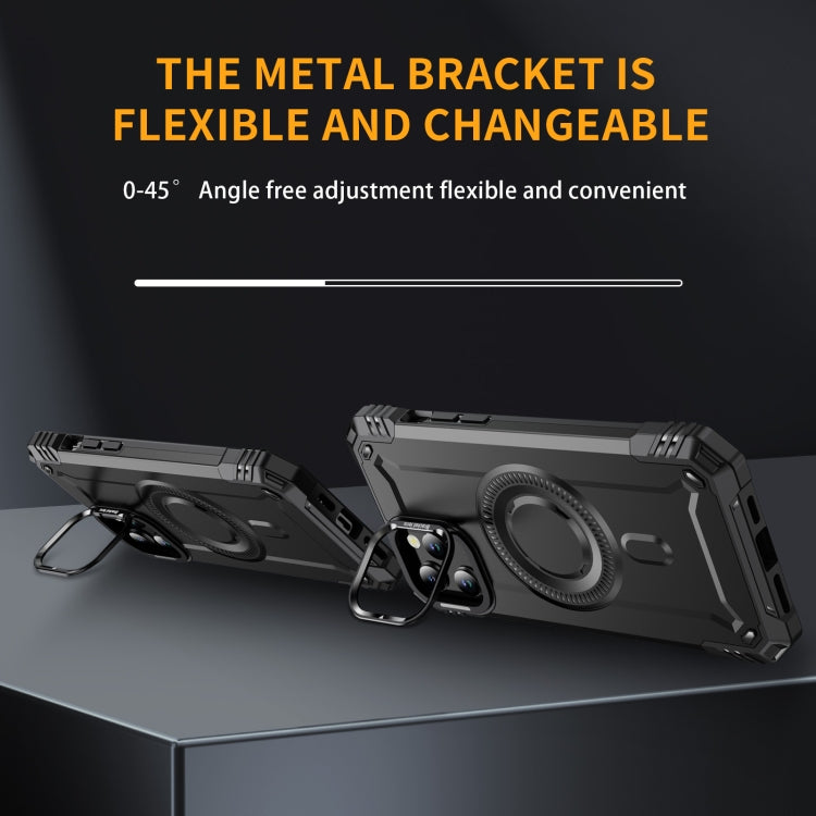 Lens Holder MagSafe Phone Case, For iPhone 12 Pro Max, For iPhone 12 Pro, For iPhone 11, For iPhone XR