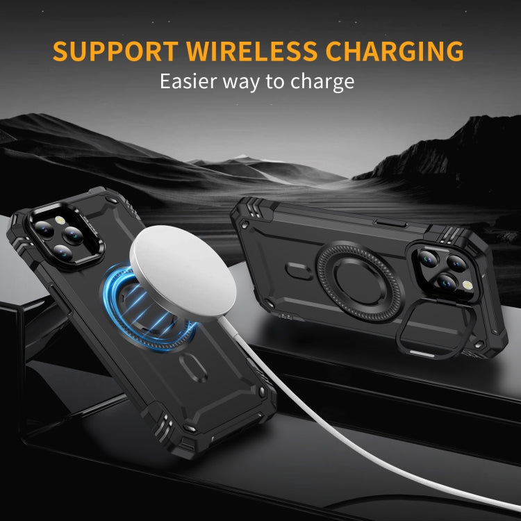 Lens Holder MagSafe Phone Case, For iPhone 12 Pro Max, For iPhone 12 Pro, For iPhone 11, For iPhone XR