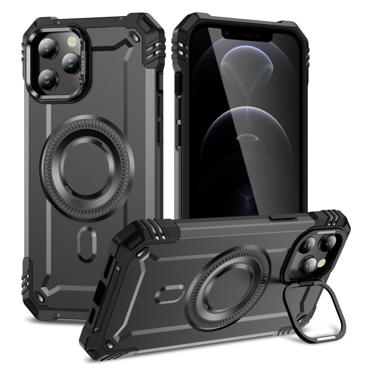 Lens Holder MagSafe Phone Case, For iPhone 12 Pro Max, For iPhone 12 Pro, For iPhone 11, For iPhone XR
