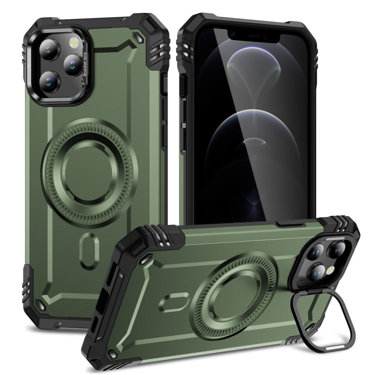 Lens Holder MagSafe Phone Case, For iPhone 12 Pro Max, For iPhone 12 Pro, For iPhone 11, For iPhone XR
