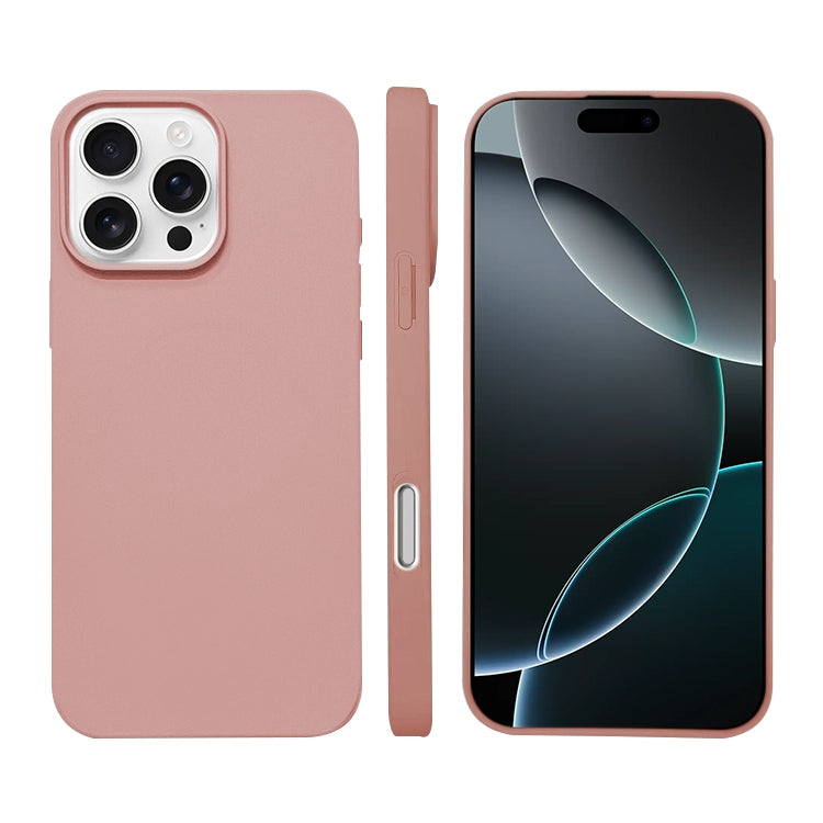 Liquid Silicone Phone MagSafe Case, For iPhone 16 Plus, For iPhone 16