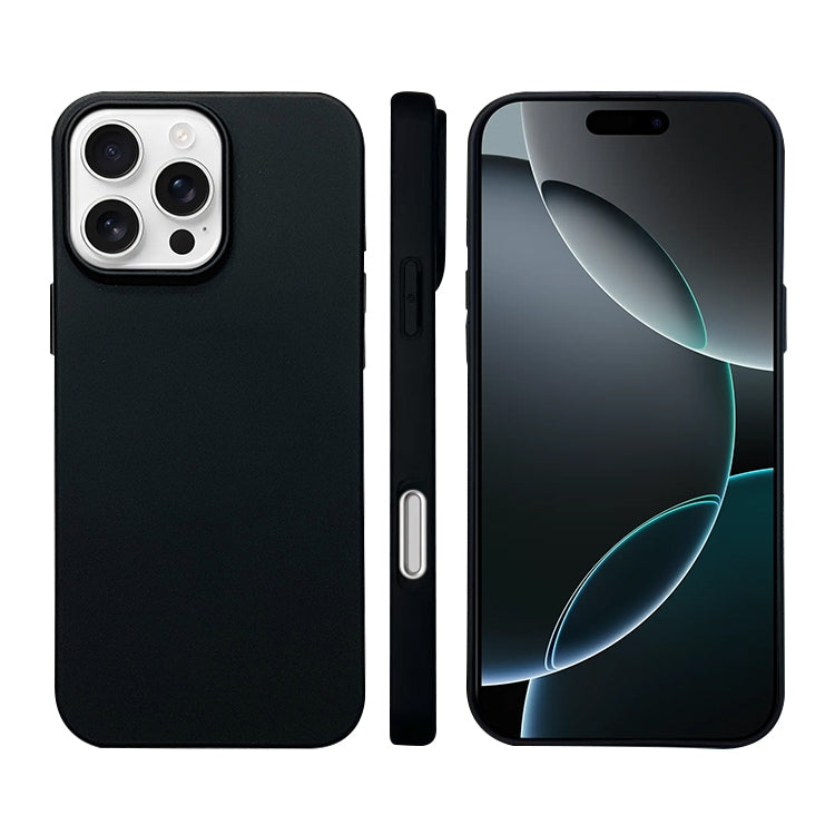 Liquid Silicone Phone MagSafe Case, For iPhone 16 Plus, For iPhone 16