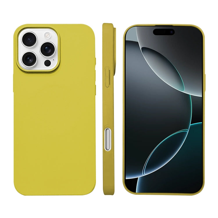 Liquid Silicone Phone MagSafe Case, For iPhone 16 Plus, For iPhone 16