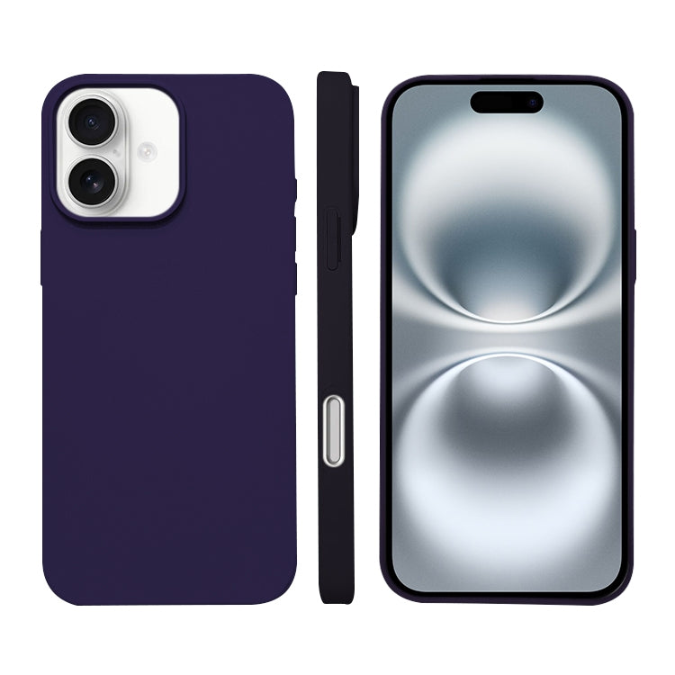 Liquid Silicone Phone MagSafe Case, For iPhone 15 Pro Max, For iPhone 15 Pro