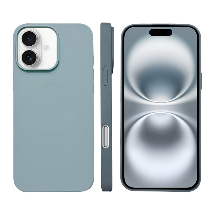 Liquid Silicone Phone MagSafe Case, For iPhone 15 Pro Max, For iPhone 15 Pro