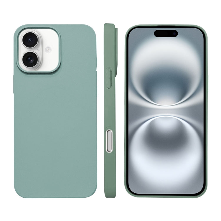 Liquid Silicone Phone MagSafe Case, For iPhone 15 Pro Max, For iPhone 15 Pro