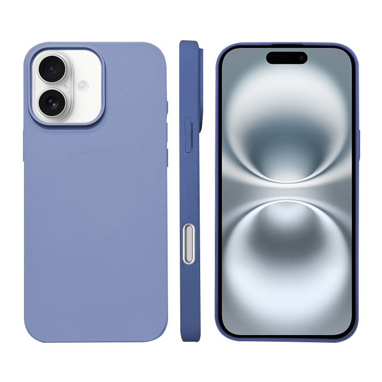 Liquid Silicone Phone MagSafe Case, For iPhone 15 Pro Max, For iPhone 15 Pro