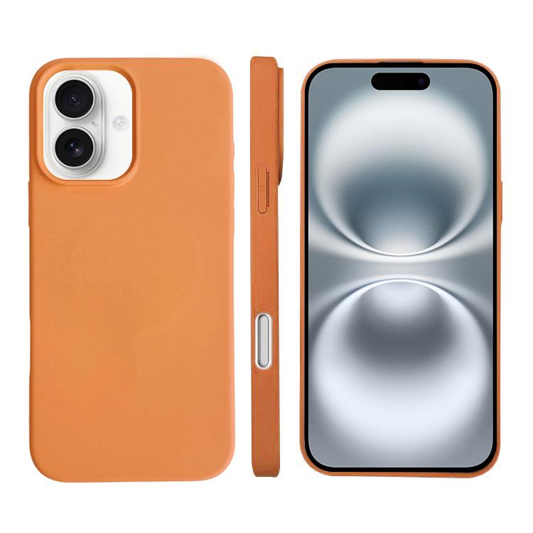 Liquid Silicone Phone MagSafe Case, For iPhone 15 Pro Max, For iPhone 15 Pro
