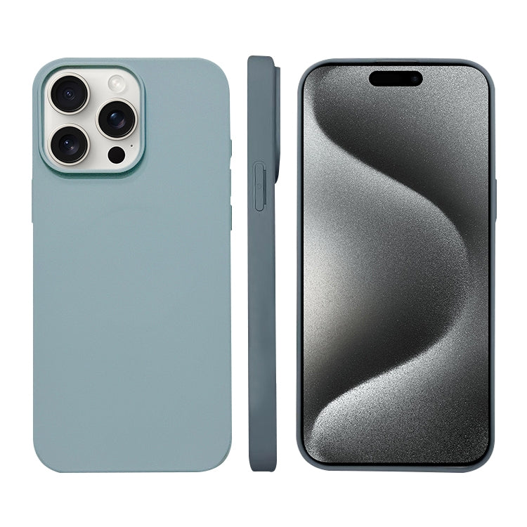 Liquid Silicone Phone MagSafe Case, For iPhone 15 Plus, For iPhone 15