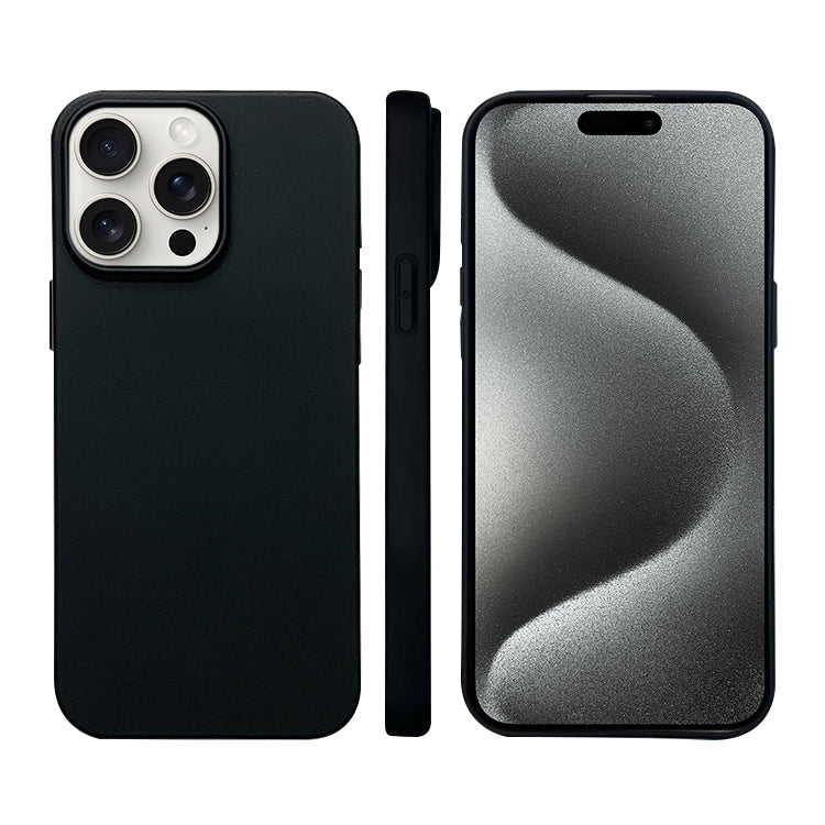 Liquid Silicone Phone MagSafe Case, For iPhone 15 Plus, For iPhone 15