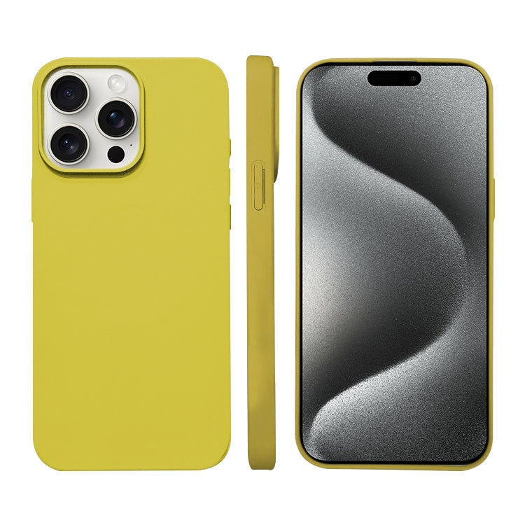 Liquid Silicone Phone MagSafe Case, For iPhone 15 Plus, For iPhone 15