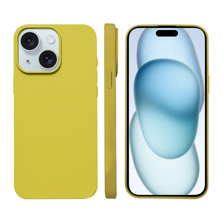 Liquid Silicone Phone MagSafe Case, For iPhone 14 Plus, For iPhone 14