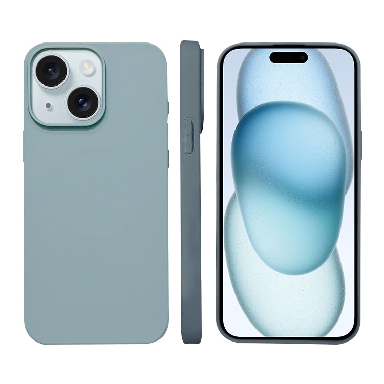 Liquid Silicone Phone MagSafe Case, For iPhone 14 Plus, For iPhone 14