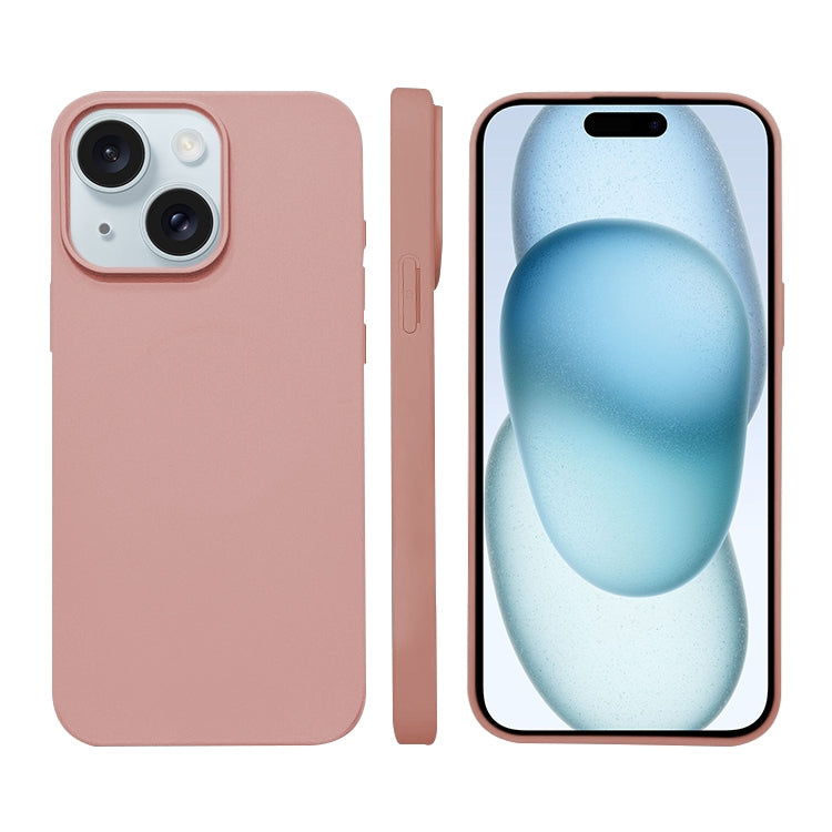 Liquid Silicone Phone MagSafe Case, For iPhone 14 Plus, For iPhone 14