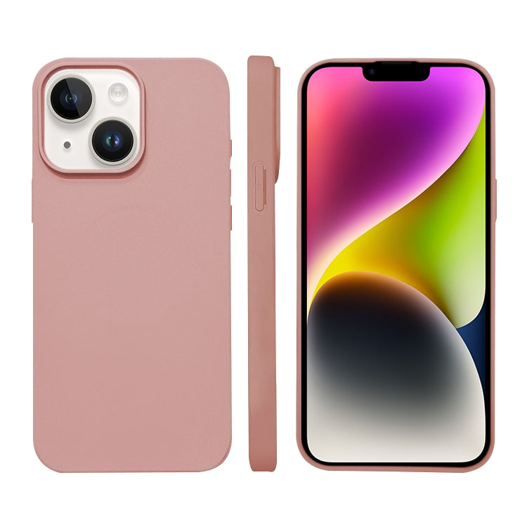 Liquid Silicone Phone MagSafe Case, For iPhone 14 Pro, For iPhone 14 Pro Max