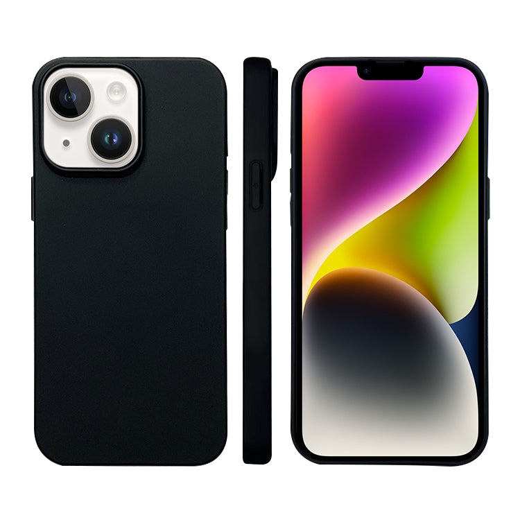 Liquid Silicone Phone MagSafe Case, For iPhone 14 Pro, For iPhone 14 Pro Max