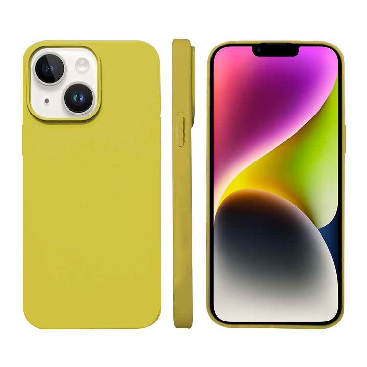 Liquid Silicone Phone MagSafe Case, For iPhone 14 Pro, For iPhone 14 Pro Max