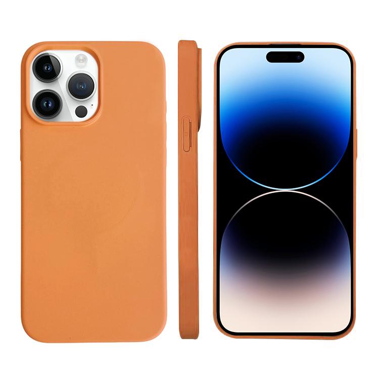 Liquid Silicone Phone MagSafe Case, For iPhone 13 Pro Max, For iPhone 13 Pro