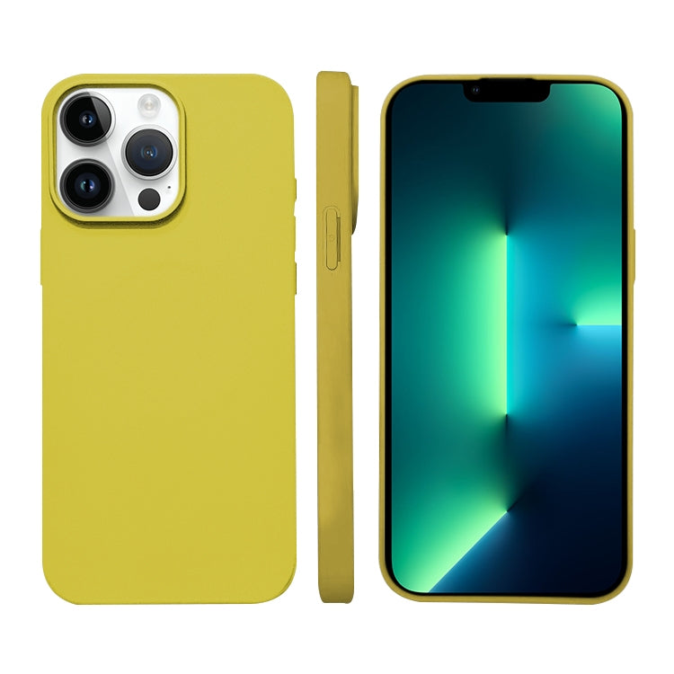 Liquid Silicone Phone MagSafe Case, For iPhone 13, For iPhone 12