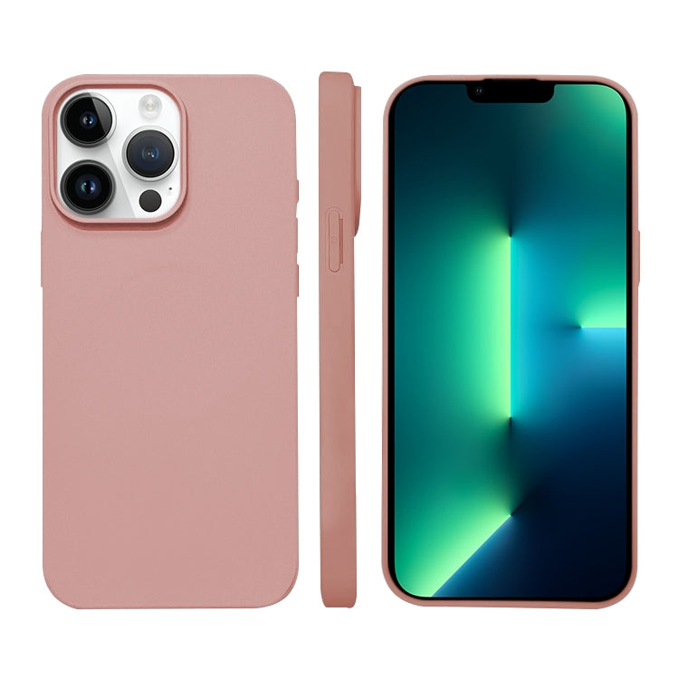 Liquid Silicone Phone MagSafe Case, For iPhone 13, For iPhone 12