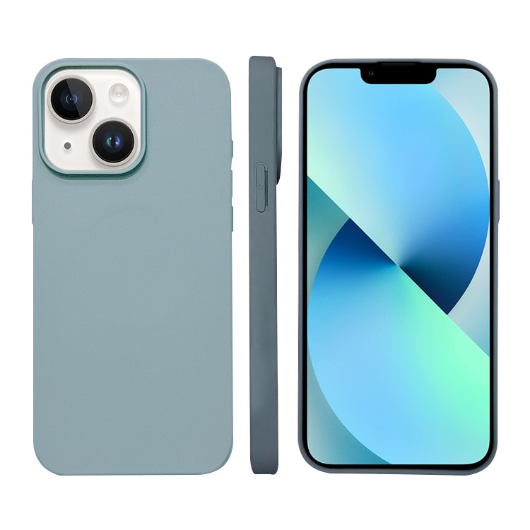 Liquid Silicone Phone MagSafe Case, For iPhone 12 Pro Max, For iPhone 12 Pro