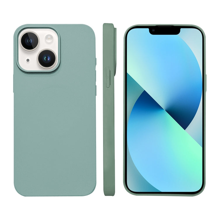 Liquid Silicone Phone MagSafe Case, For iPhone 12 Pro Max, For iPhone 12 Pro