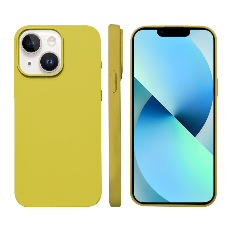 Liquid Silicone Phone MagSafe Case, For iPhone 12 Pro Max, For iPhone 12 Pro