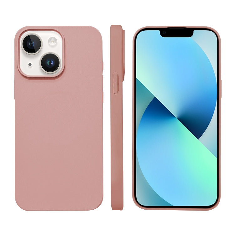 Liquid Silicone Phone MagSafe Case, For iPhone 12 Pro Max, For iPhone 12 Pro