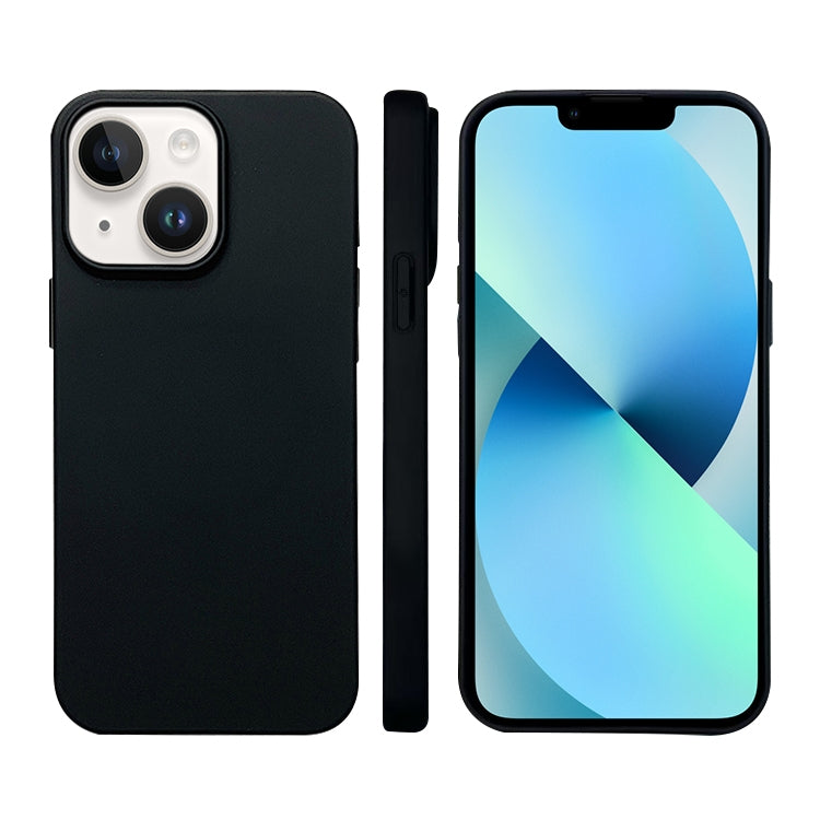 Liquid Silicone Phone MagSafe Case, For iPhone 12 Pro Max, For iPhone 12 Pro