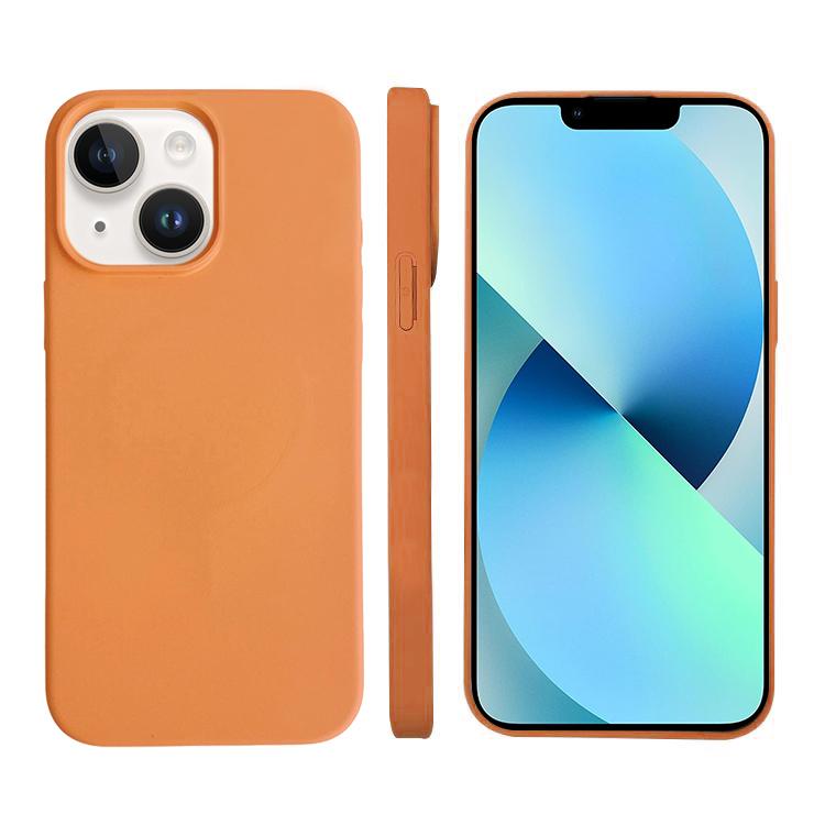 Liquid Silicone Phone MagSafe Case, For iPhone 12 Pro Max, For iPhone 12 Pro