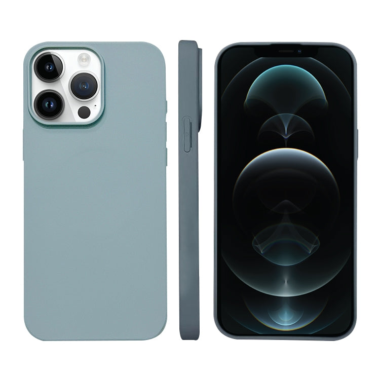 Liquid Silicone Phone MagSafe Case, For iPhone 11 Pro Max, For iPhone 11