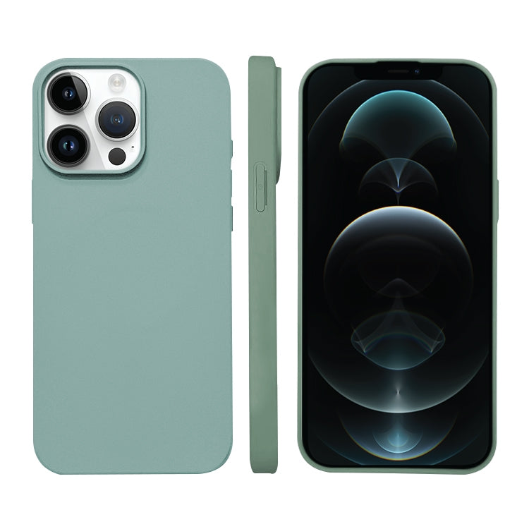Liquid Silicone Phone MagSafe Case, For iPhone 11 Pro Max, For iPhone 11