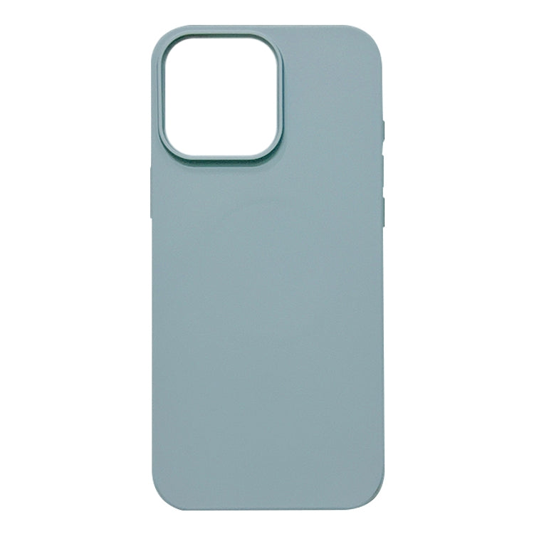 Liquid Silicone Phone MagSafe Case, For iPhone 11 Pro