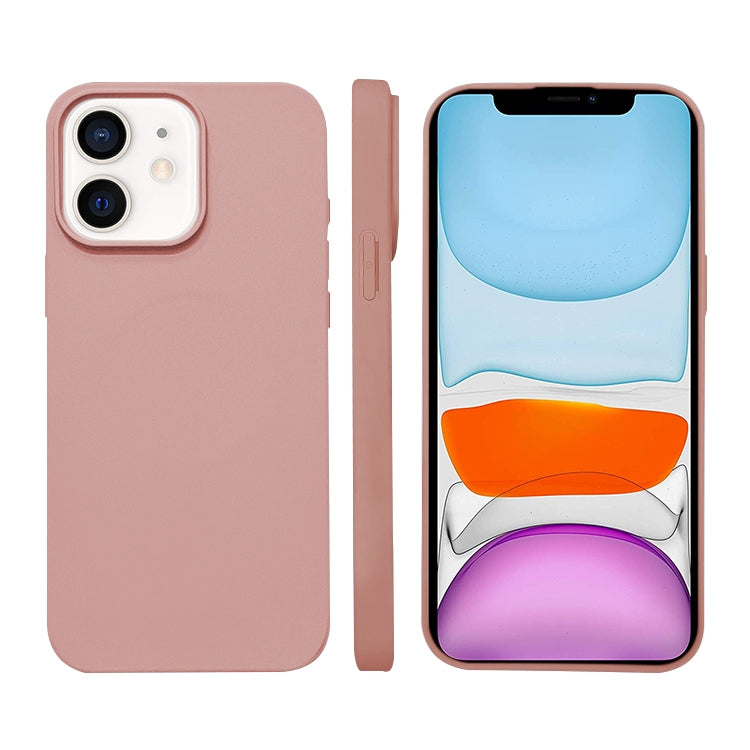 Liquid Silicone Phone MagSafe Case, For iPhone 11 Pro