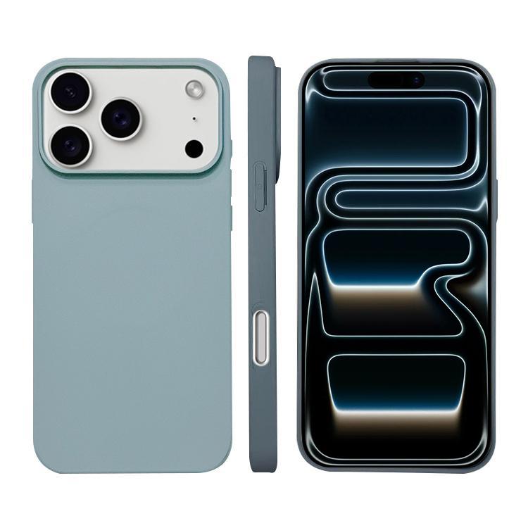 Liquid Silicone Phone MagSafe Case, For iPhone 17, For iPhone Air