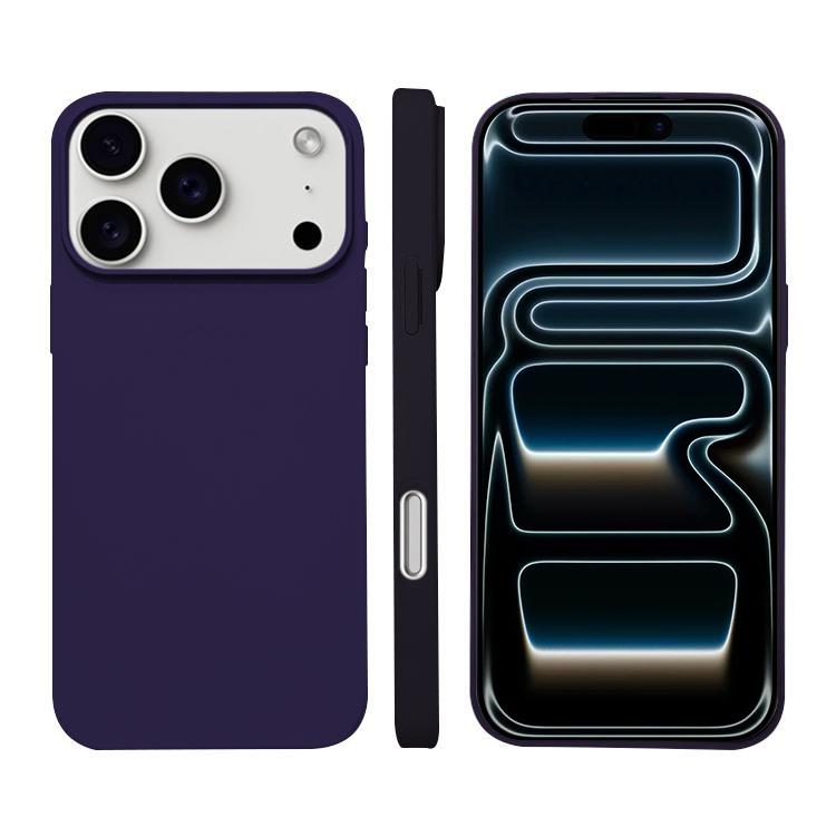 Liquid Silicone Phone MagSafe Case, For iPhone 17, For iPhone Air