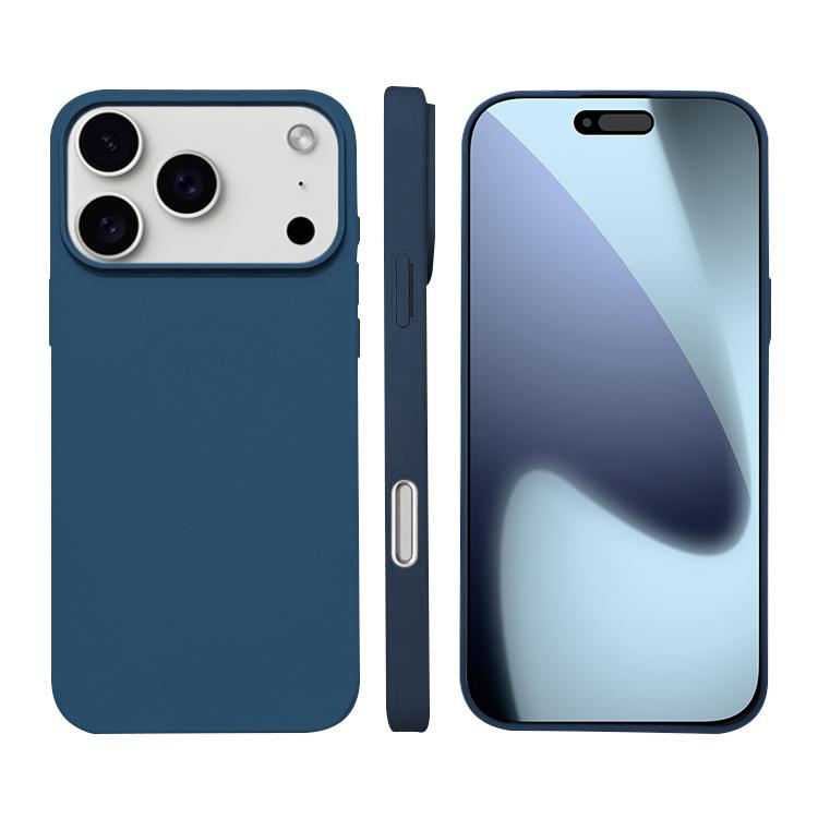 Liquid Silicone Phone MagSafe Case