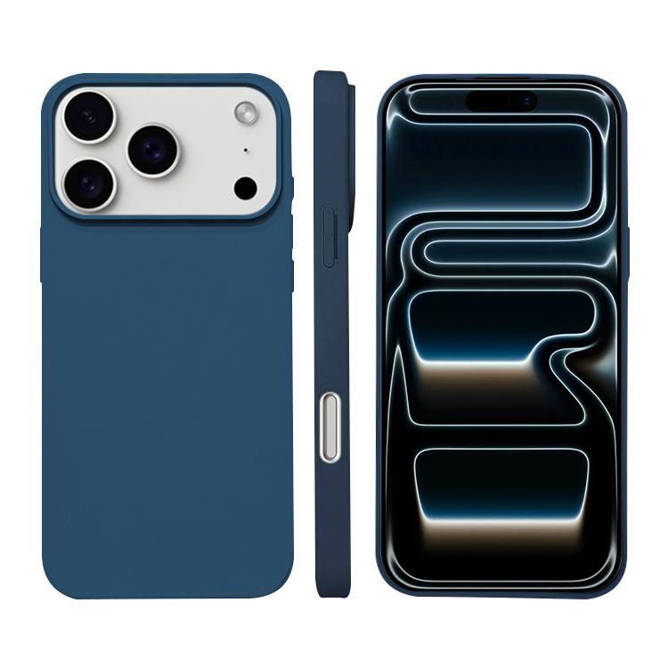 Liquid Silicone Phone MagSafe Case, For iPhone 17, For iPhone Air