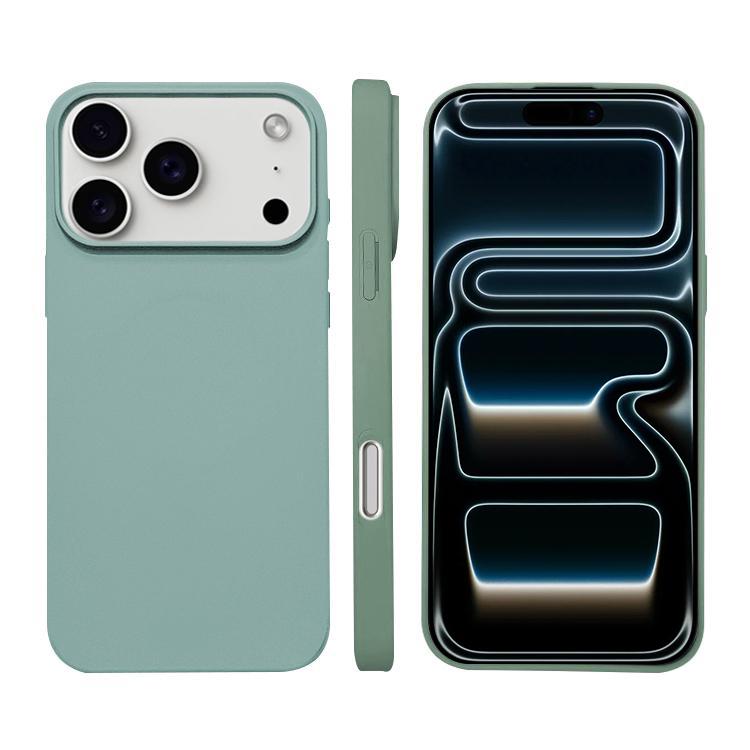 Liquid Silicone Phone MagSafe Case, For iPhone 17, For iPhone Air