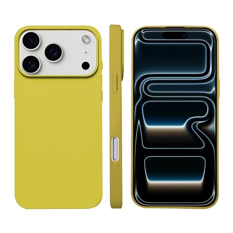 Liquid Silicone Phone MagSafe Case, For iPhone 17, For iPhone Air