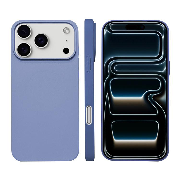 Liquid Silicone Phone MagSafe Case, For iPhone 17, For iPhone Air