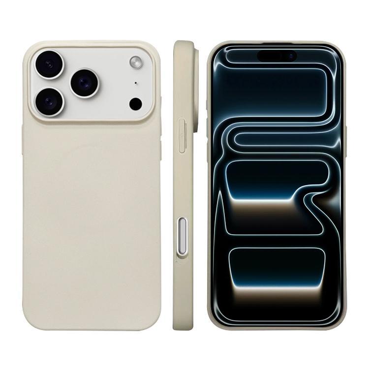 Liquid Silicone Phone MagSafe Case, For iPhone 17, For iPhone Air