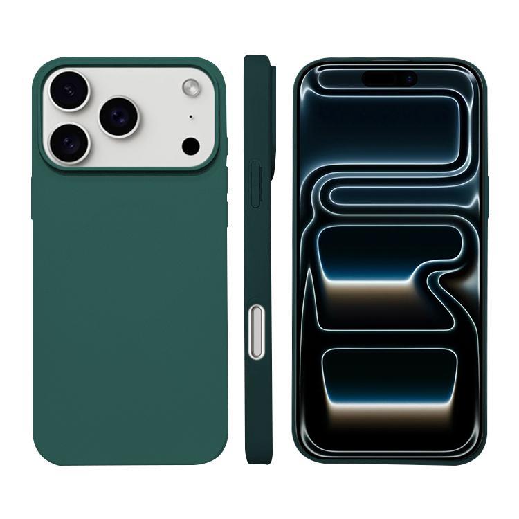 Liquid Silicone Phone MagSafe Case, For iPhone 17, For iPhone Air