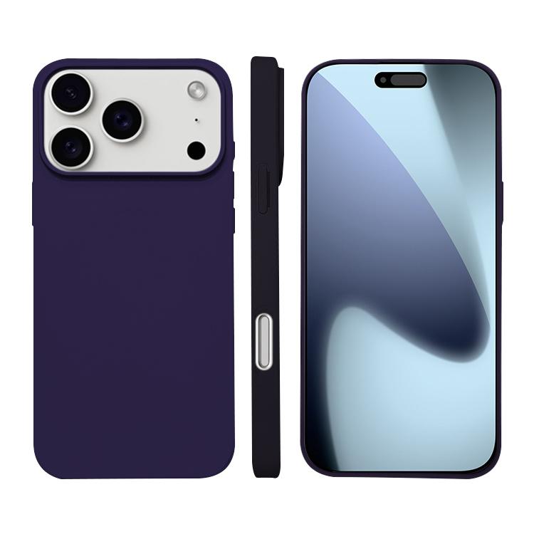 Liquid Silicone Phone MagSafe Case