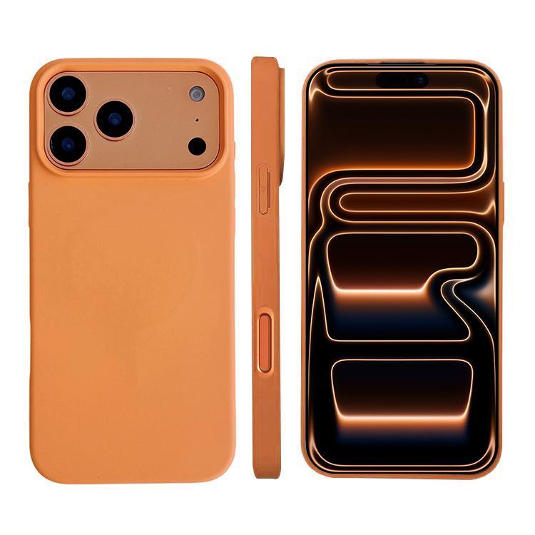 Liquid Silicone Phone MagSafe Case, For iPhone 17, For iPhone Air