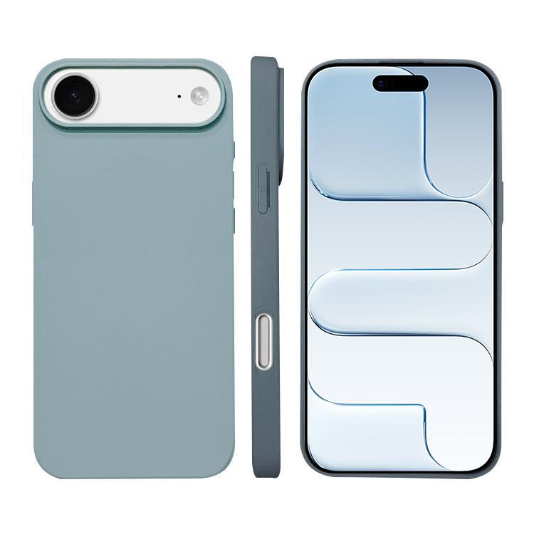 Liquid Silicone Phone MagSafe Case, For iPhone 16 Pro Max, For iPhone 16 Pro