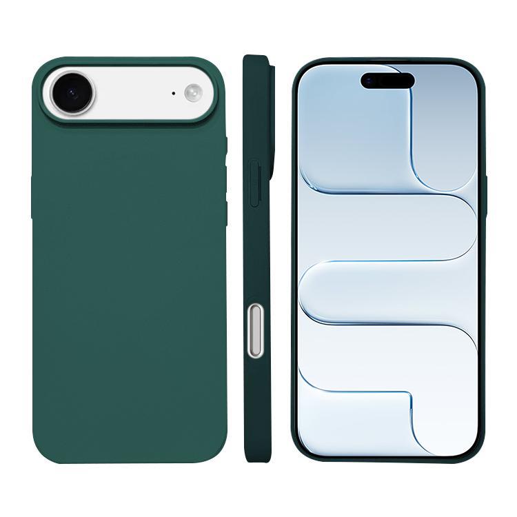 Liquid Silicone Phone MagSafe Case, For iPhone 16 Pro Max, For iPhone 16 Pro