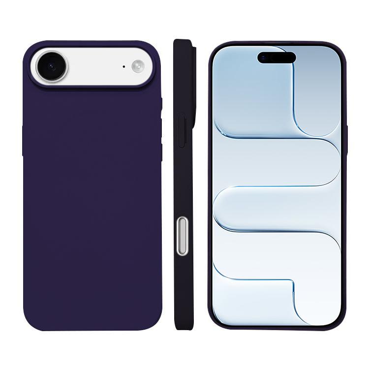 Liquid Silicone Phone MagSafe Case, For iPhone 16 Pro Max, For iPhone 16 Pro